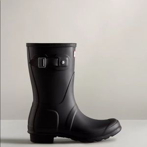 Hunter Women’s Original Short Rainboot